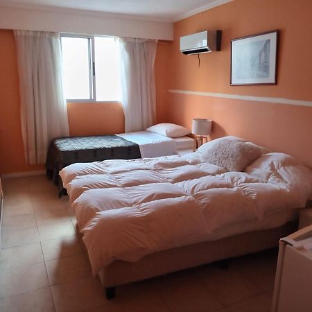 Nuevo Hotel Plaza Минас Екстериор снимка