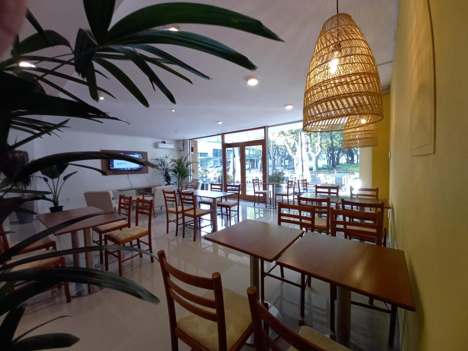 Nuevo Hotel Plaza Минас Екстериор снимка