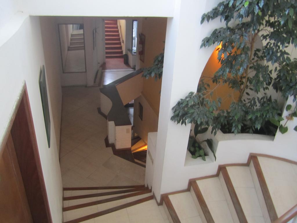 Nuevo Hotel Plaza Минас Екстериор снимка