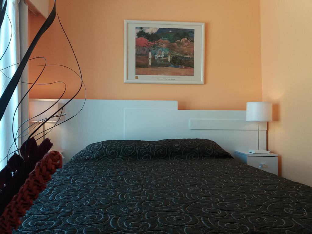 Nuevo Hotel Plaza Минас Екстериор снимка