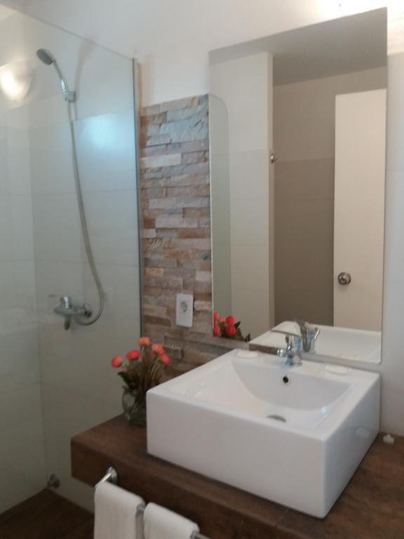 Nuevo Hotel Plaza Минас Екстериор снимка